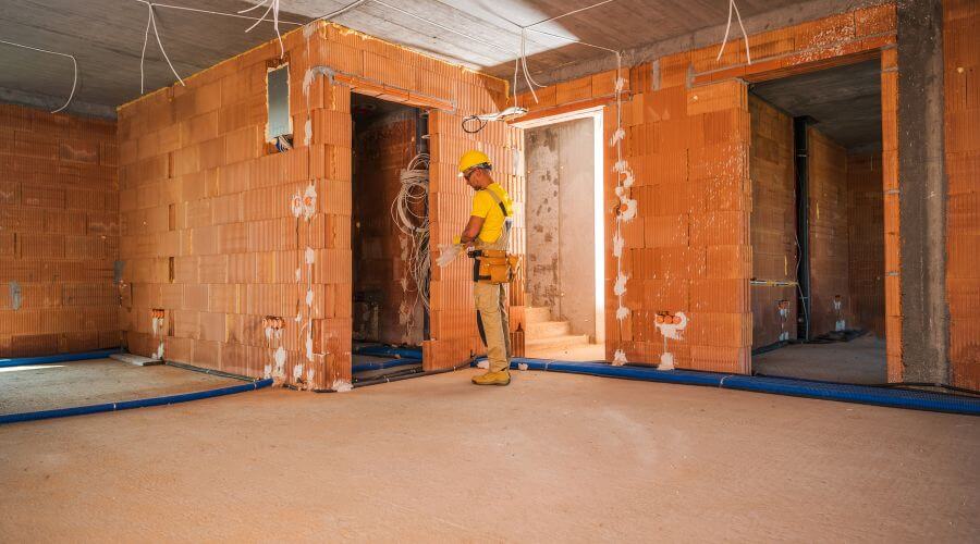 Expert flood damage restoration services in Hecker, IL